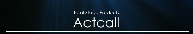 Total Stage Products Actcall